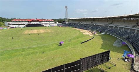 Sylhet International Cricket Stadium pitch report: Sylhet pitch report ...