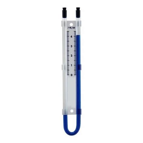 Manometer U Tube at Rs 3500 | Manometer U Tube in Thane | ID: 9121390973