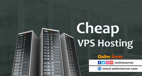 Cheap VPS is the best Affordable price by Onlive Server