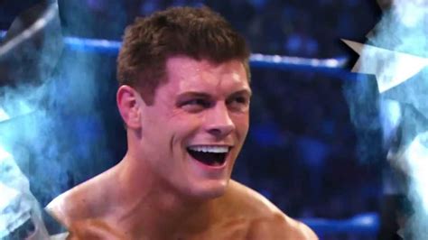 Cody Rhodes Entrance Video - YouTube