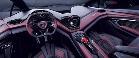 Pin by ADDvanced on Next Gen Helms | Car interior design, Lamborghini ...