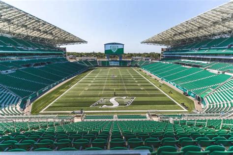 Spencer Richardson Viral: Saskatchewan Roughriders Stadium Rules