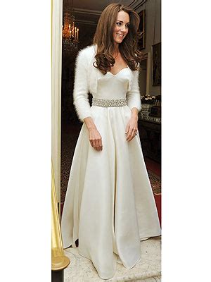 Kate Middleton Wedding Dresses