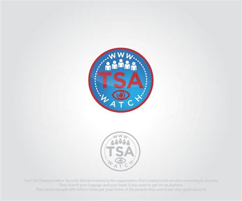 Download High Quality tsa logo design Transparent PNG Images - Art Prim ...