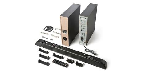 Sharp 3.1CH Sound Bar Surround System