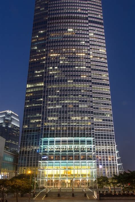 International Commerce Centre Hong Kong - Photorator