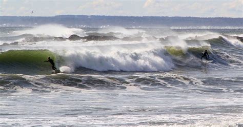 Kennebunkport Maine - Kennebunk Beach Winter Photos and Photography | Kennebunkport Maine Hotel ...