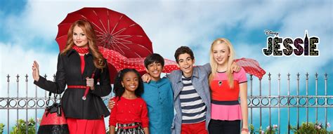 Watch JESSIE TV Show - WatchDisneyChannel.com