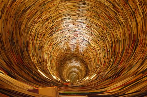 Book Tunnel Free Stock Photo - Public Domain Pictures