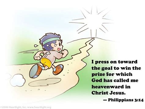 Philippians Bible Verses Clip Art