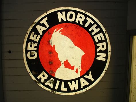 Great Northern Railway Logo