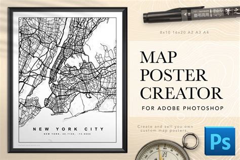 Map Poster Creator