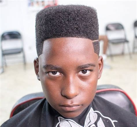 60 Easy Ideas for Black Boy Haircuts - (For 2019 Gentlemen)