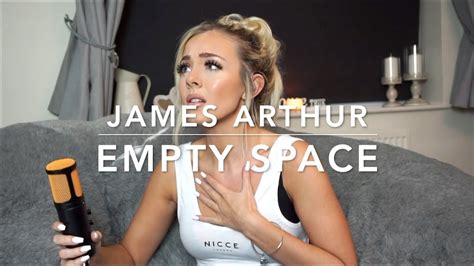 James Arthur - Empty Space | Cover - YouTube