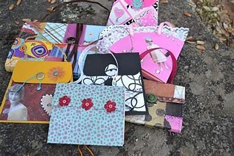 Making Mini Scrapbooks Tutorials, 34 Mini Album Tutorials, Easy to ...