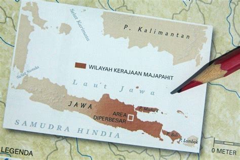 Mengapa Kerajaan Majapahit Dikatakan Sebagai Kerajaan Terbesar Di ...