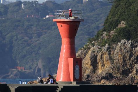 Lighthouses of Japan: Eastern Shizuoka