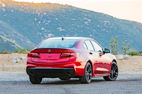 Handbuilt 2020 Acura TLX PMC Edition Hits U.S. Dealerships With $50,945 ...