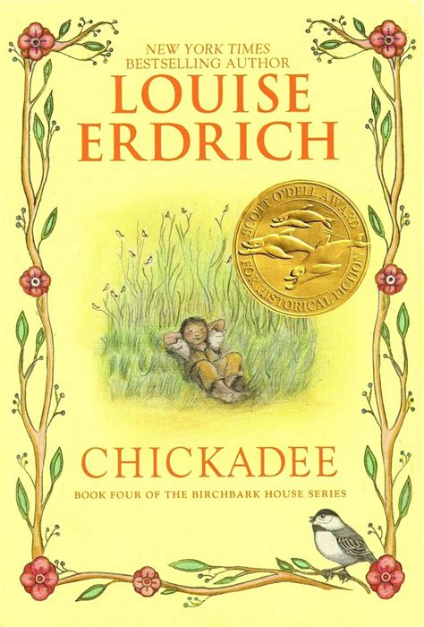 Book review: Chickadee – Anishinabek News