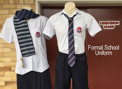 Ipswich State High School Uniform