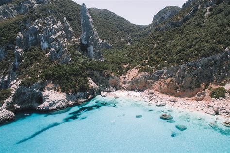 Cala Goloritzé beach in Sardinia | THIS ISLAND LIFE