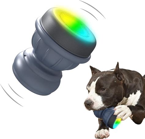 Amazon.com : LIDLOK Interactive Dog Toy, Motion Activated Rolling Toys ...