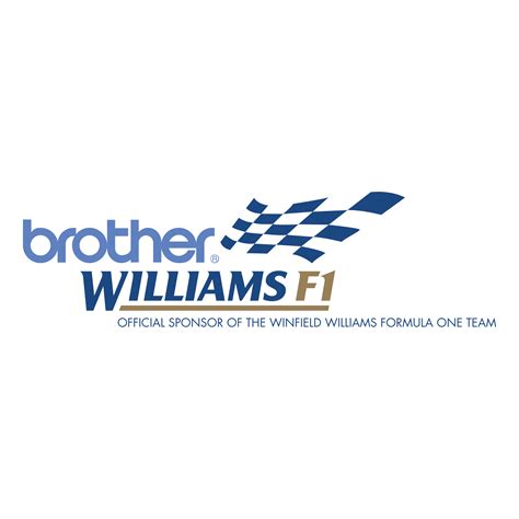 Brother Williams F1 Logo PNG Transparent & SVG Vector - Freebie Supply