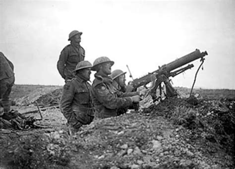 Machine Guns - Spectacular Weaponry of WW1