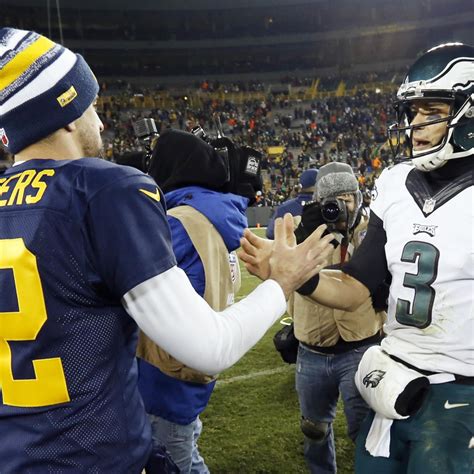 Philadelphia Eagles vs. Green Bay Packers: Video Highlights, Recap from ...