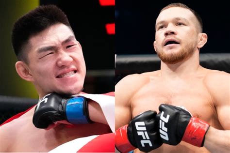 Song Yadong fires back at Petr Yan following UFC Vegas 83 win: "His last fight was boring, too ...