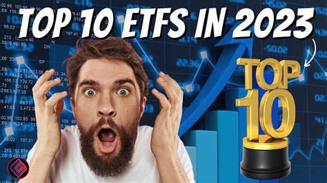 Top 10 ETFs to Buy and Hold in 2023 - YouTube