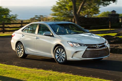 2018 Toyota Camry Le - news, reviews, msrp, ratings with amazing images