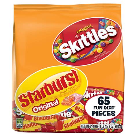 30% off Skittles & Starburst Halloween Candy - Deal Hunting Babe