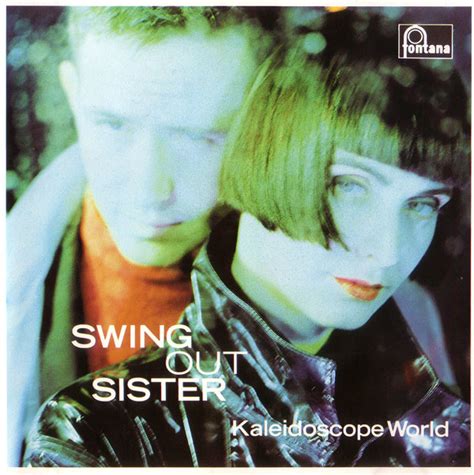 Swing Out Sister Kaleidoscope world (Vinyl Records, LP, CD) on CDandLP