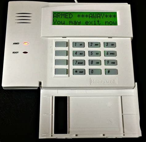 Honeywell Ademco Vista Intrusion System Tested