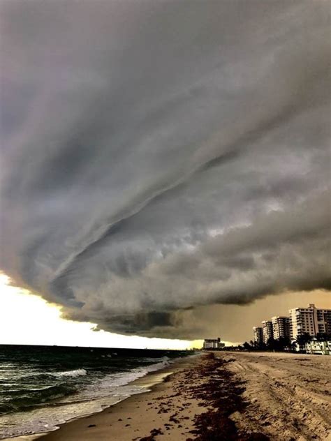 Storm over Orange Beach | Natural phenomena, Clouds, Nature photography