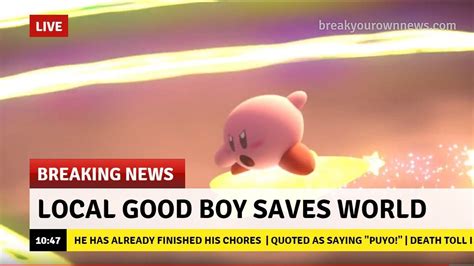 Pin by Aaron C. on Video Games | Kirby memes, Super smash bros memes, Kirby nintendo