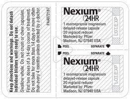 Nexium 24HR OTC Brands - Drugs.com