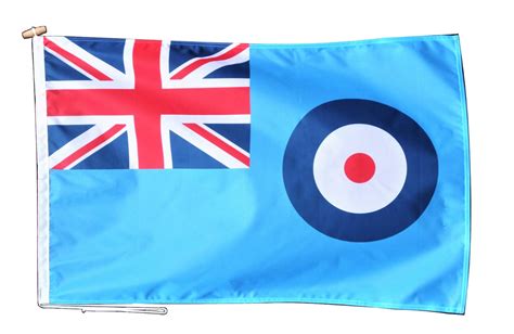 Royal Air Force RAF Flag Hand Made in the UK Various Sizes | Etsy