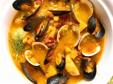 Easy Bouillabaisse