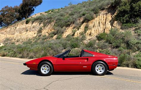 1978 Ferrari 308 GTS | Symbolic International