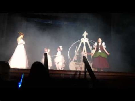 Cinderella Transformation Scene - YouTube | Scene dress, Scene, Cinderella