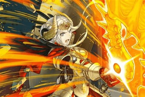 Edelgard Fire Emblem Guide - FE Fanatics