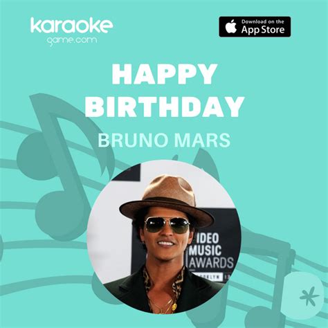 22 Best Ideas Bruno Mars Birthday Card - Home Inspiration and Ideas | DIY Crafts | Quotes ...