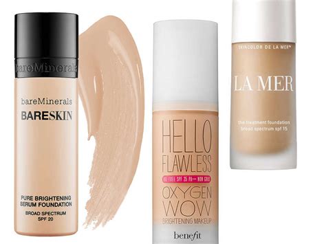 10 Best Anti-Aging Foundations | Rank & Style