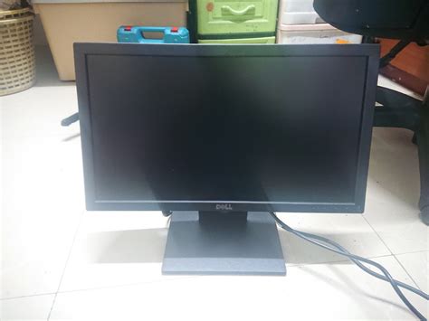 Monitor Dell 19 Inch, Computers & Tech, Parts & Accessories, Monitor ...