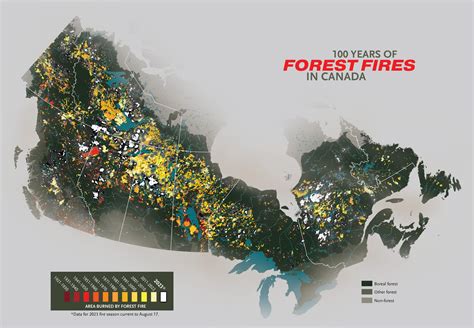 Fire Map Canada 2025 Forecast - Dody Carleen