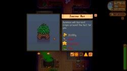 Junimo Huts: Unlock Automated Harvesting in Stardew Valley! - Hold to Reset