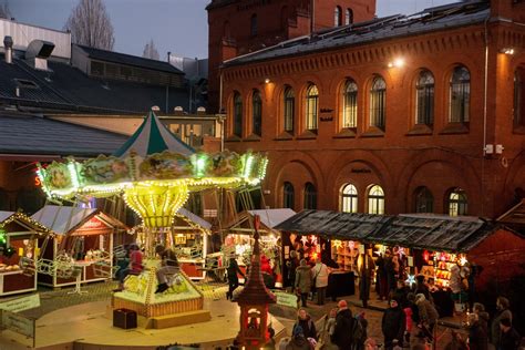 Best Berlin Christmas Markets - Archer Relocation