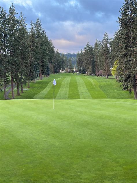 Our Golf Course | Coeur d'Alene Golf Club